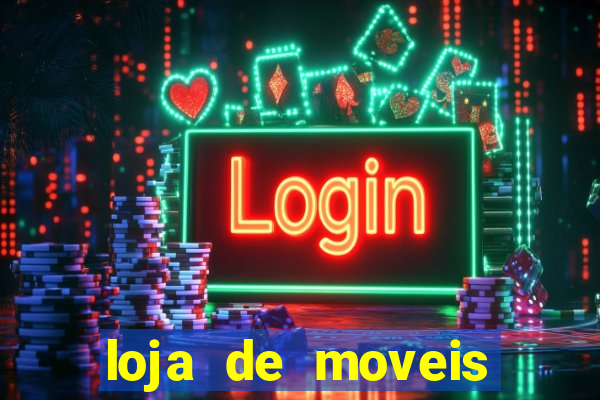 loja de moveis usados sp